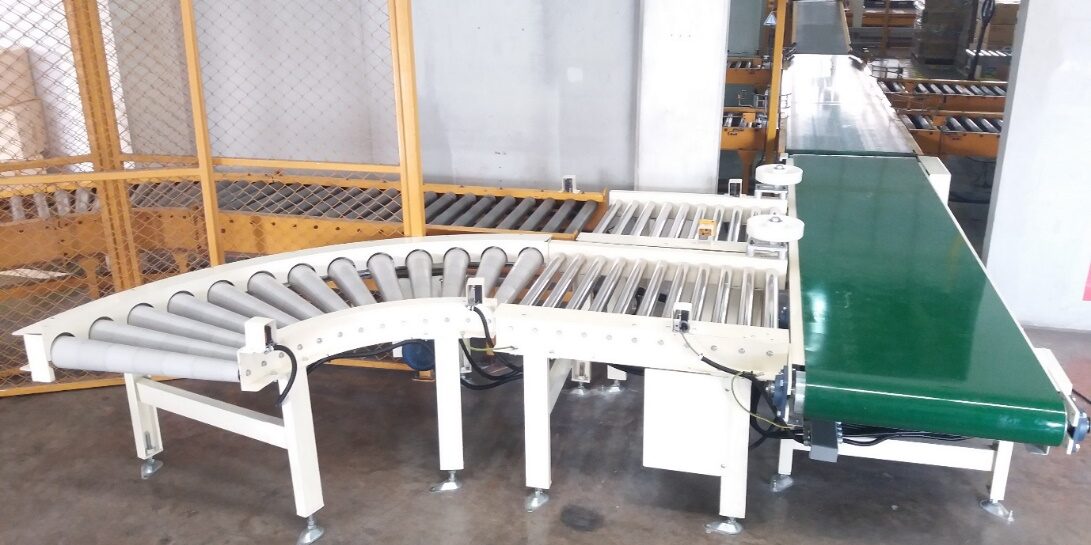 automatic packing line